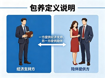 文安包养违法吗？深度揭秘红线风险注意事项